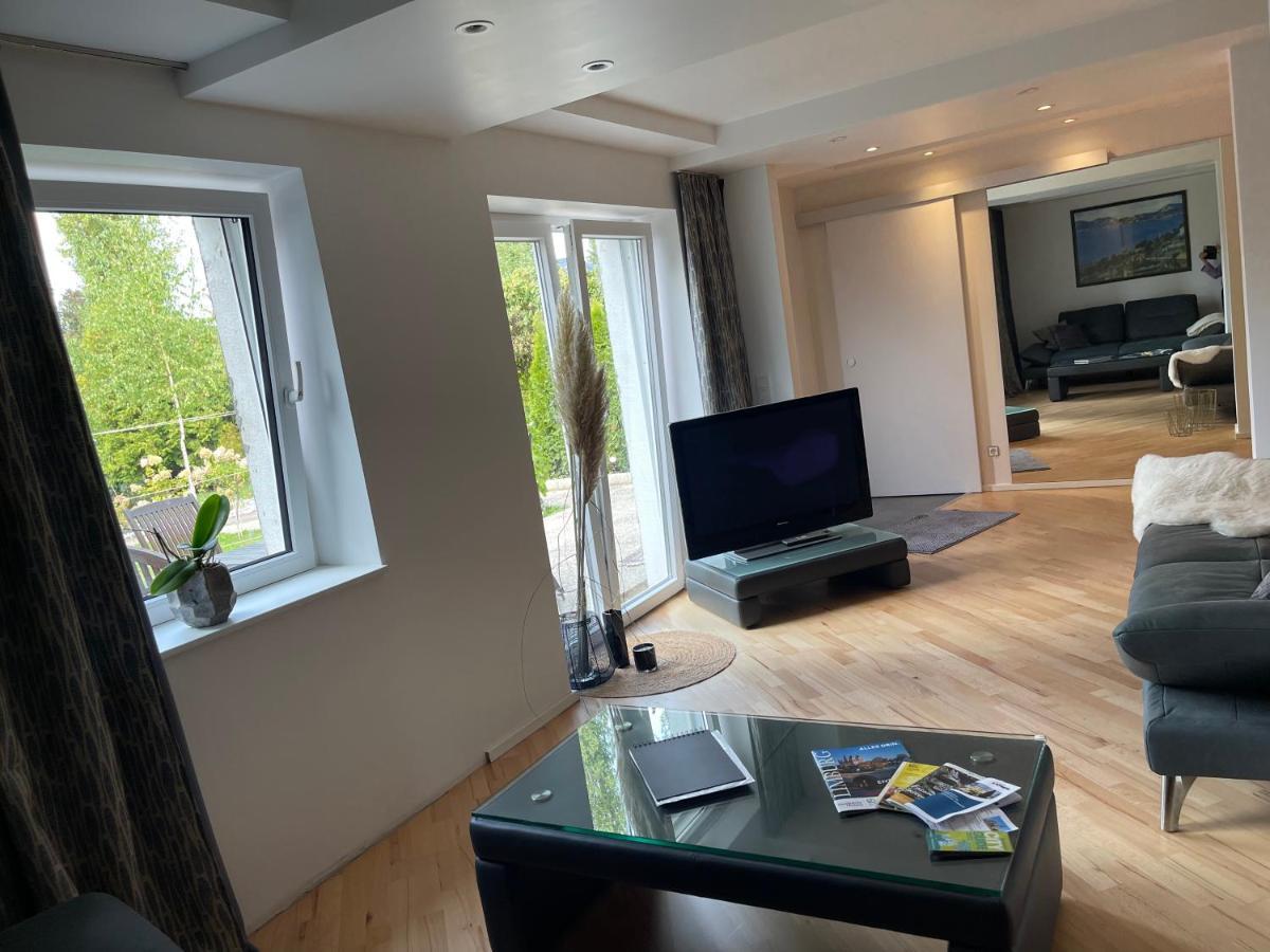 Moderne, Ruhige Ferienwohnung , Ideal Zum Abschalten Hadamar Exteriör bild