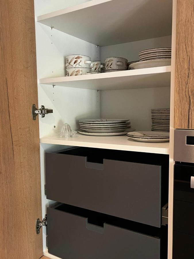 Moderne, Ruhige Ferienwohnung , Ideal Zum Abschalten Hadamar Exteriör bild
