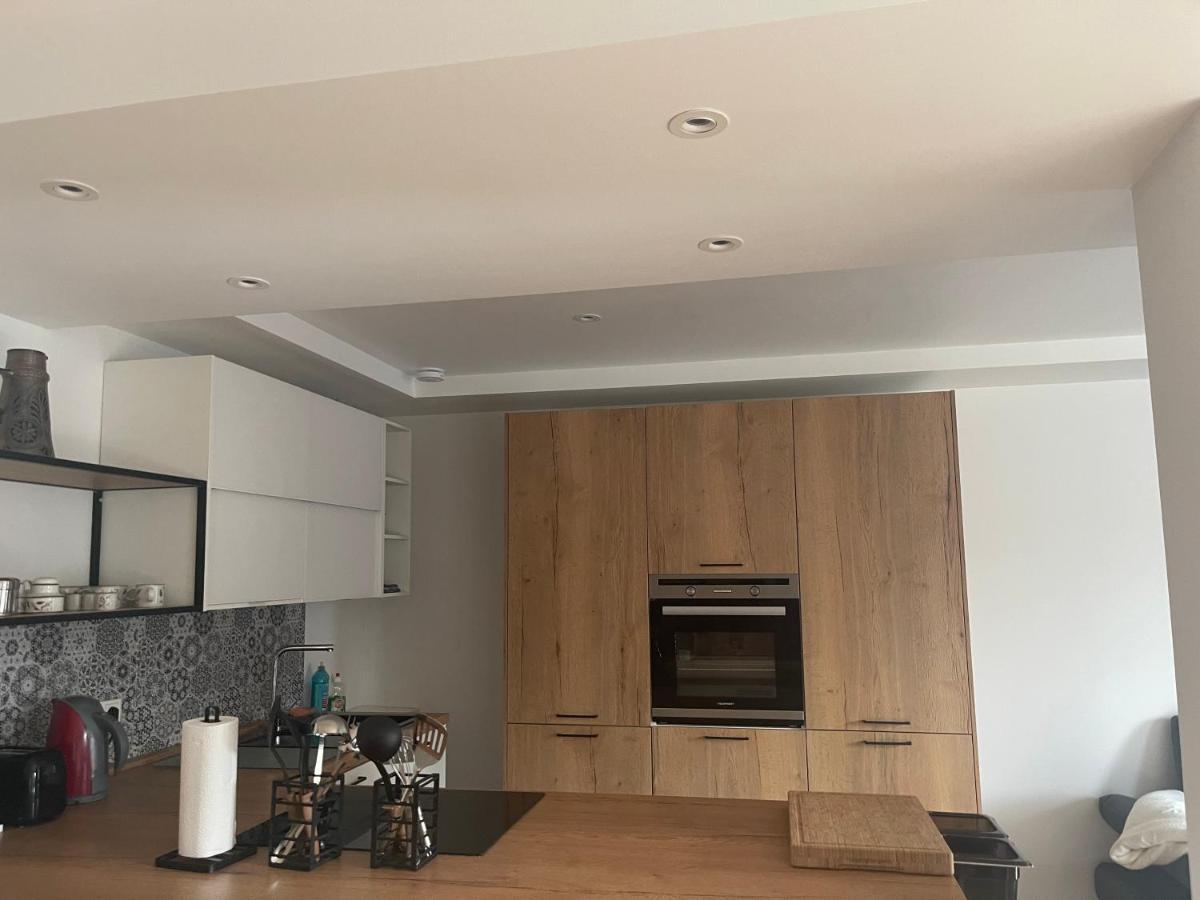 Moderne, Ruhige Ferienwohnung , Ideal Zum Abschalten Hadamar Exteriör bild