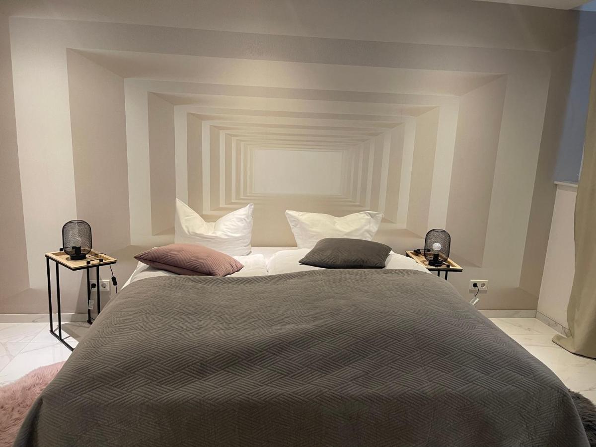 Moderne, Ruhige Ferienwohnung , Ideal Zum Abschalten Hadamar Exteriör bild