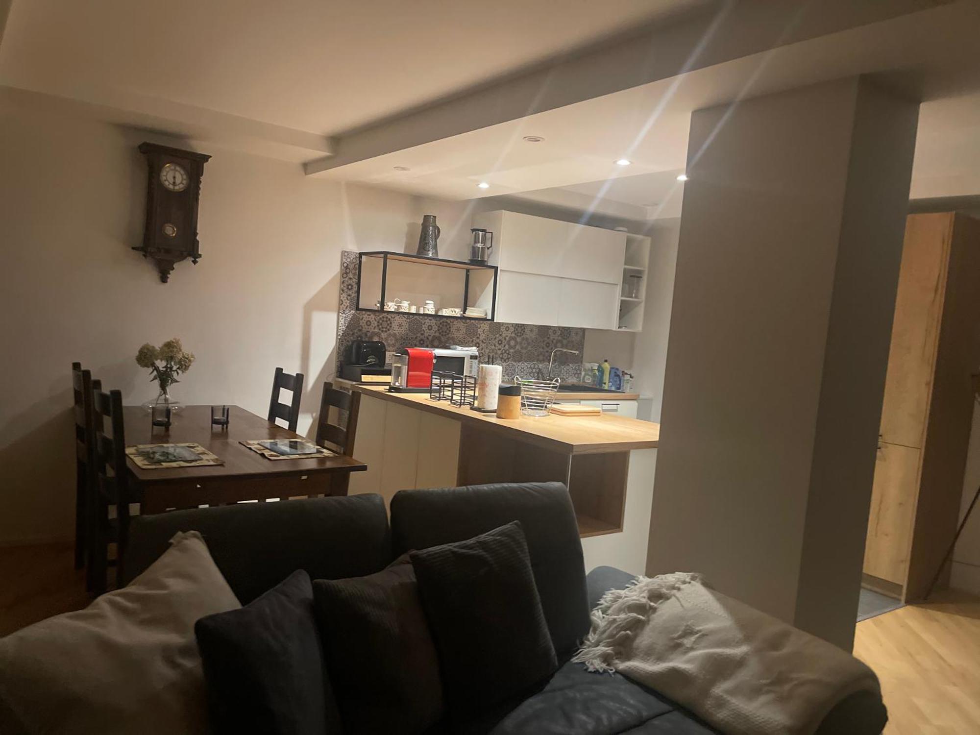 Moderne, Ruhige Ferienwohnung , Ideal Zum Abschalten Hadamar Exteriör bild