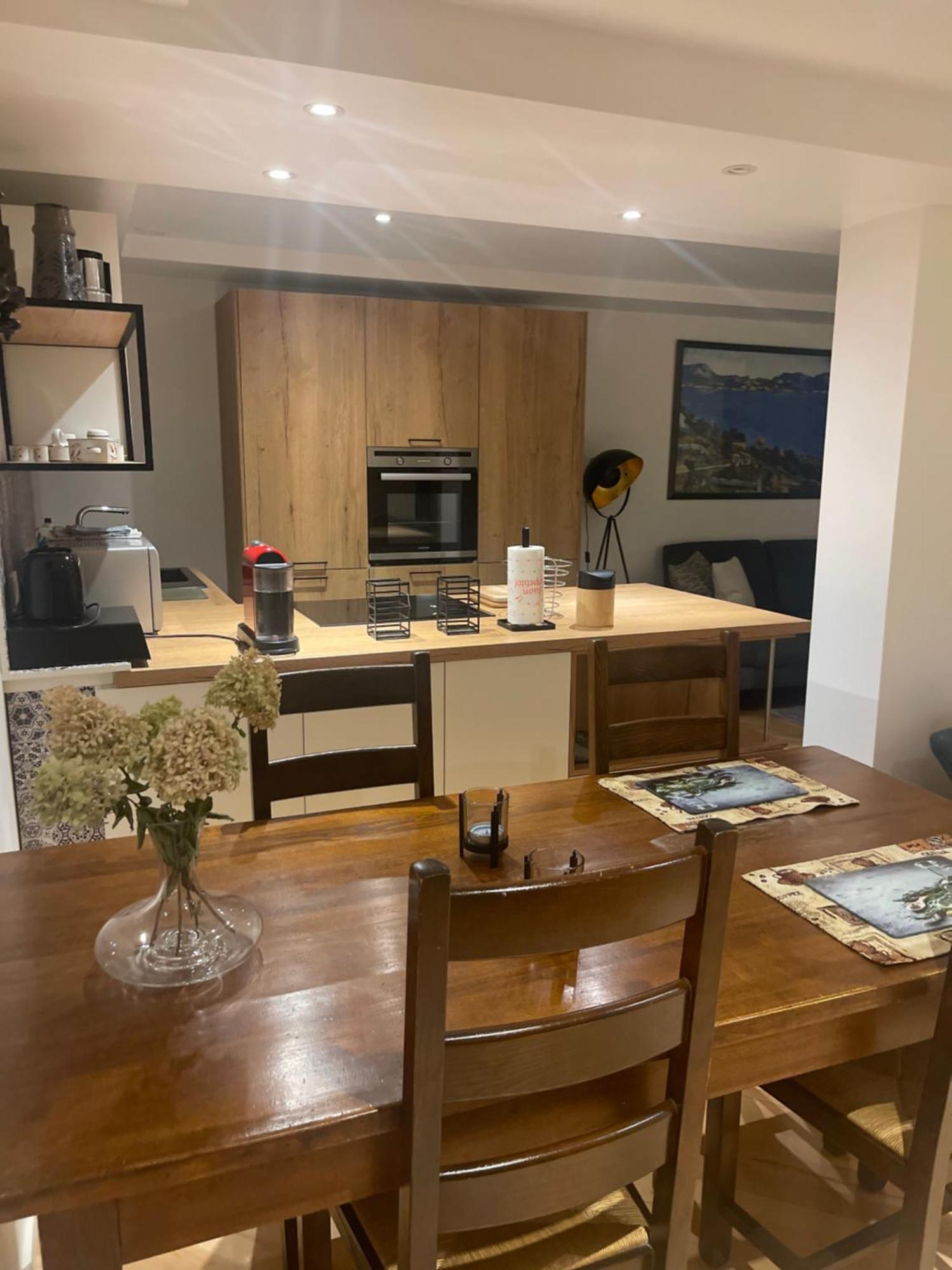 Moderne, Ruhige Ferienwohnung , Ideal Zum Abschalten Hadamar Exteriör bild